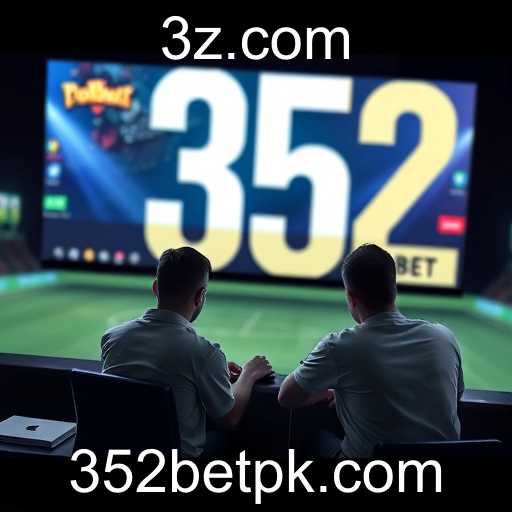 A Ascensão do 352 Bet no Cenário de Jogos Online