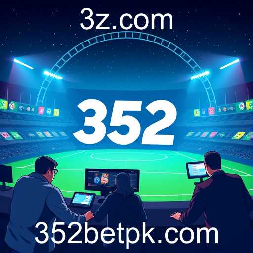 O Crescimento do 352 Bet no Mercado de Jogos